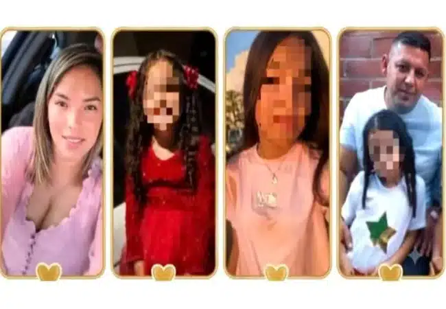 Continúa la búsqueda: Autoridades recuperaron 4 cuerpos de una misma familia en el complejo Bosque Lindo en Aragua