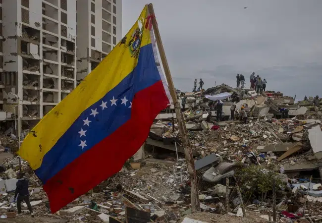 Asciende a 4 mil 118 la cifra de fallecidos por el doble terremoto: La cantidad de heridos se mantiene en 16 mil 740
