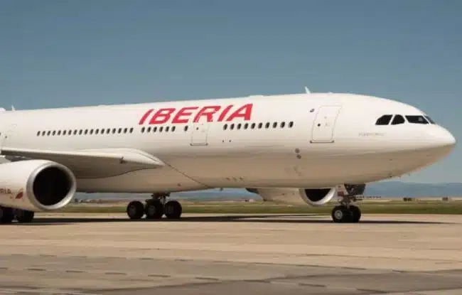 Iberia retomará el #9Jul vuelos regulares con Venezuela tras terremotos
