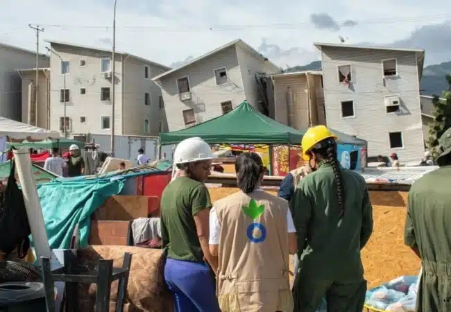 Ascienden a 27 los españoles muertos tras los terremotos en Venezuela