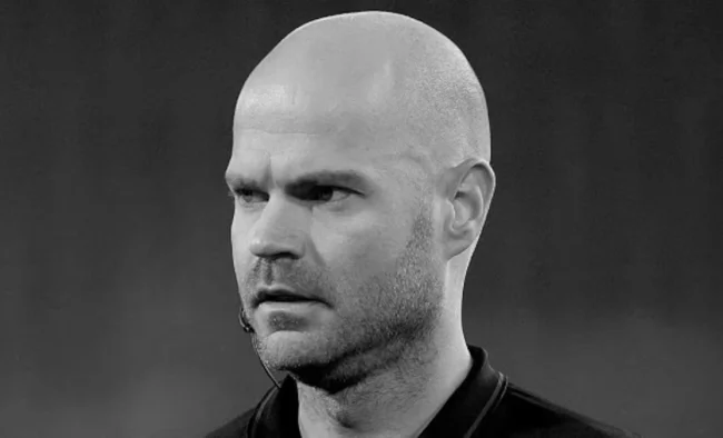 Conmoción en el fútbol: Hallan muerto al árbitro neerlandés Rob Dieperink