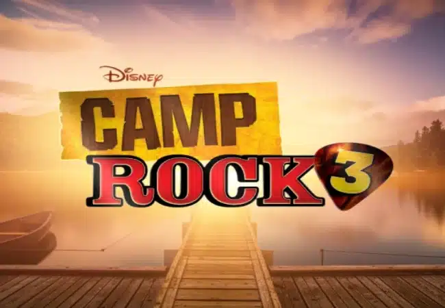 ¡Vuelve la magia a los escenarios! Disney revela el primer adelanto musical de Camp Rock 3