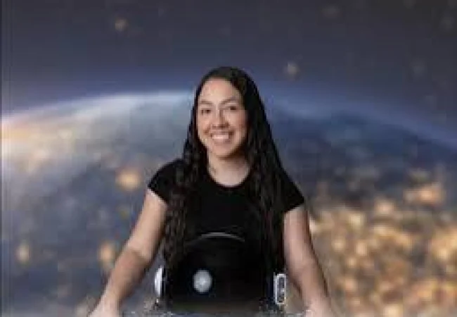 Primera venezolana en viajar al espacio: Hasta con una astronauta contará el Zulia