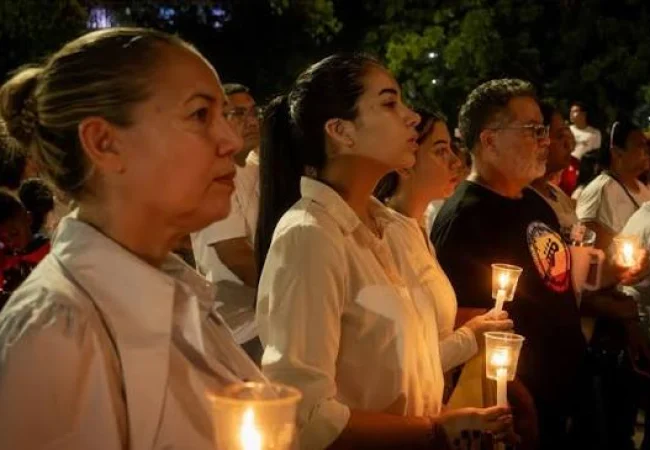 Hoy a las 5:00 p.m en la Basílica: Una jornada de oración y esperanza por Venezuela al mes del trágico doble terremoto que sacudió al país