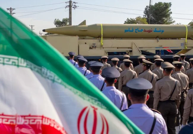 Irán acusa a EEUU de romper memorando de paz