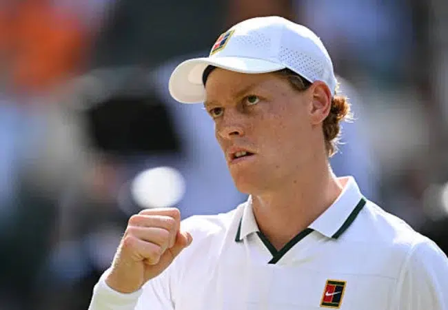 Sinner arrolla a Djokovic y sella su boleto a la gran final de Wimbledon