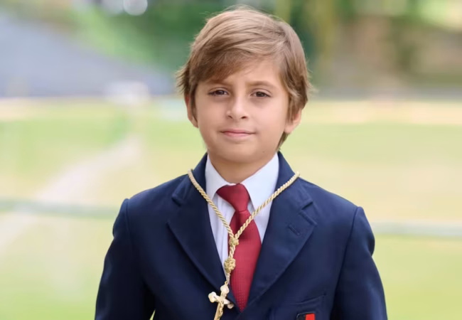 Confirman el fallecimiento del niño argentino Lucas Gámez tras quedar atrapado en los escombros por el doble terremoto
