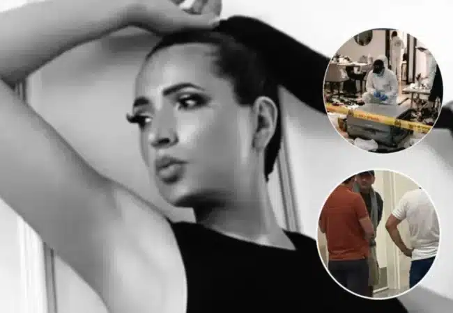Medicina legal determina que un golpe en la cabeza provocó la muerte de la modelo Natalia Villalba