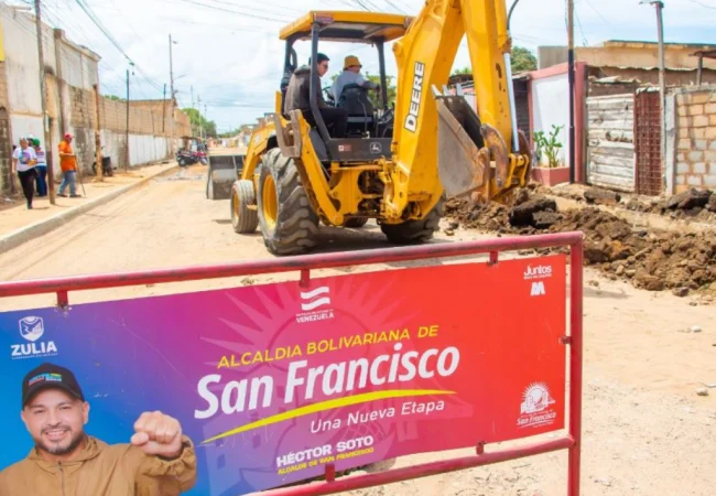 Alcalde Héctor Soto: "Impulsamos la expansión y modernización de las redes de gas para transformar San Francisco"