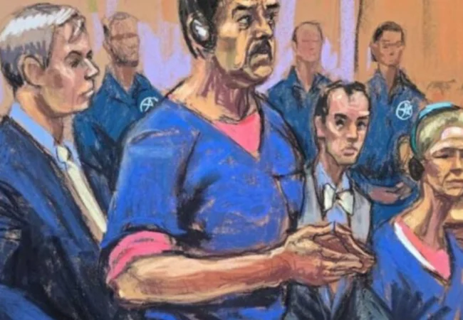 Juez fija para el 1 de junio de 2027 el inicio del juicio contra Nicolás Maduro