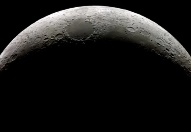 Las primeras muestras del lado oculto de la Luna podrían reescribir parte de su historia
