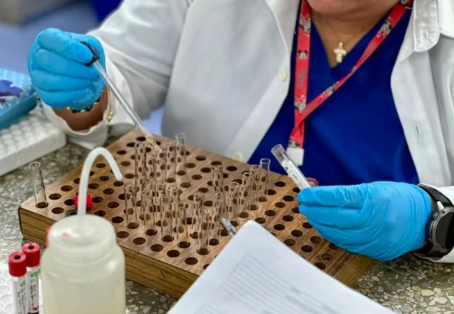 Banco de Sangre mejora capacidad de atención tras rehabilitación ejecutada por la Gobernación del Zulia