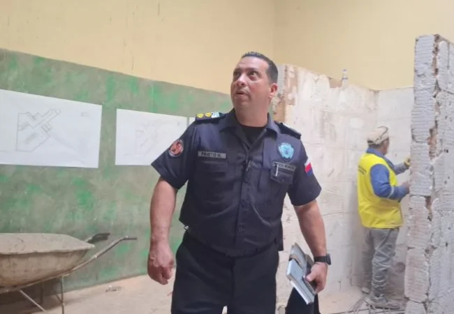 Alcaldía de Maracaibo avanza en la rehabilitación de sede de Polimaracaibo