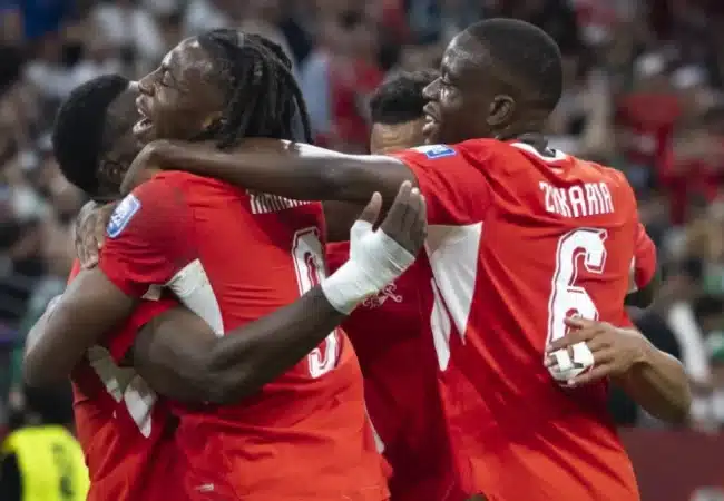 Suiza vence a Argelia con autoridad y avanza a los octavos de final del Mundial 2026
