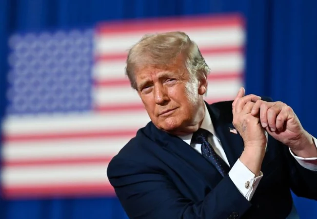 Donald Trump augura más ataques contra Irán en las próximas horas
